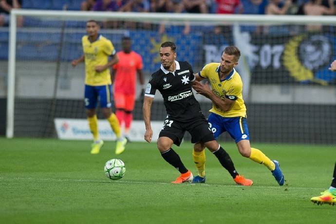 Soi k&egrave;o b&oacute;ng đ&aacute; hạng 2 Ph&aacute;p đ&ecirc;m nay 24/9: Sochaux vs Auxerre