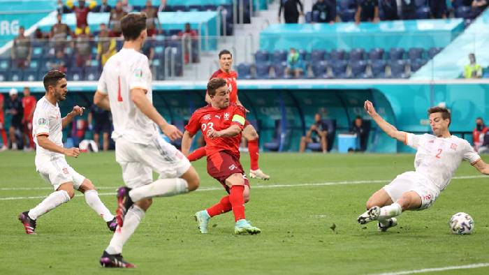 Ben Knapton dự đo&aacute;n T&acirc;y Ban Nha vs Thụy Sĩ, 1h45 ng&agrave;y 25/9