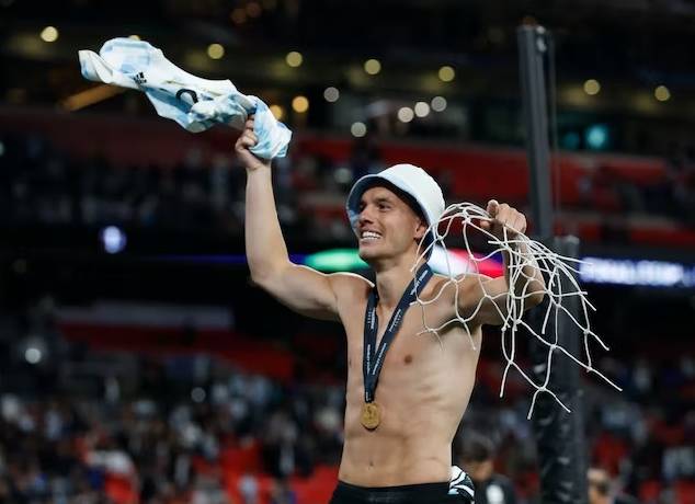 Đội h&igrave;nh ra s&acirc;n ch&iacute;nh thức Argentina vs Honduras, 7h ng&agrave;y 24/9 (cập nhật)