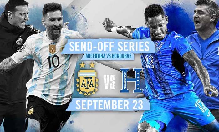 Nhận định, soi k&egrave;o Argentina vs Honduras, 7h ng&agrave;y 24/9