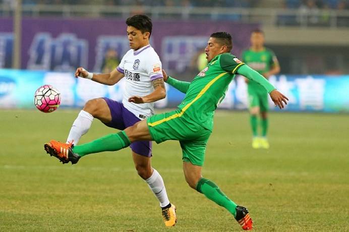 Nhận định, soi k&egrave;o Dalian Pro vs Beijing Guoan, 18h30 ng&agrave;y 24/9