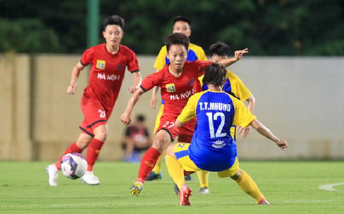 Nhận định, soi k&egrave;o Nữ Th&aacute;i Nguy&ecirc;n vs nữ H&agrave; Nội, 16h ng&agrave;y 24/9