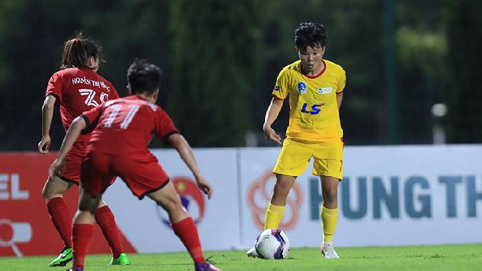Nhận định, soi k&egrave;o Nữ TP.HCM vs nữ PP H&agrave; Nam, 18h30 ng&agrave;y 24/9