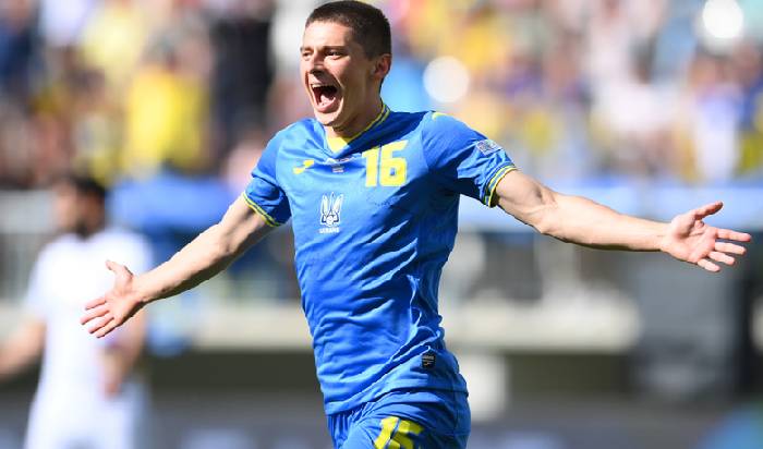 Ph&acirc;n t&iacute;ch k&egrave;o hiệp 1 Armenia vs Ukraine, 20h ng&agrave;y 24/9