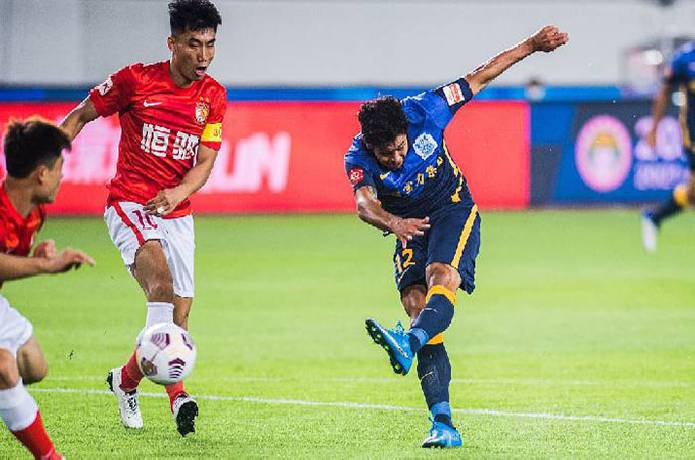 Ph&acirc;n t&iacute;ch k&egrave;o hiệp 1 Shenzhen vs Shandong Taishan, 19h ng&agrave;y 24/9
