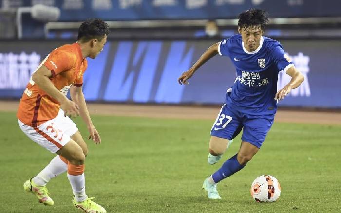 Ph&acirc;n t&iacute;ch k&egrave;o hiệp 1 Wuhan Three Towns vs Cangzhou Mighty Lions, 18h30 ng&agrave;y 24/9