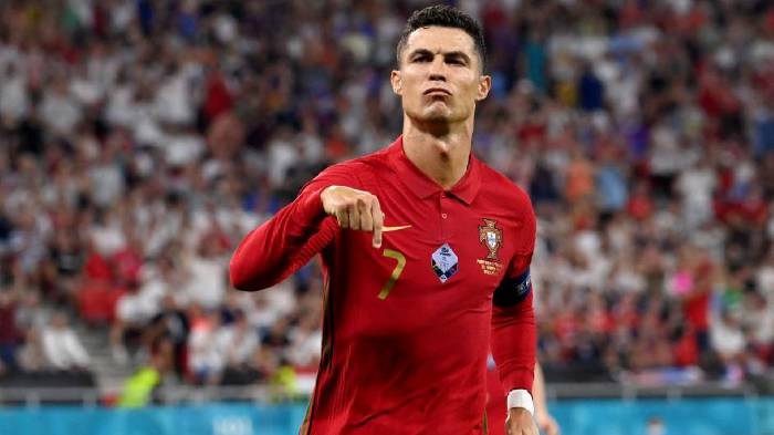 Soi bảng vị Ronaldo ghi b&agrave;n trận Czech vs Bồ Đ&agrave;o Nha, 1h45 ng&agrave;y 25/9