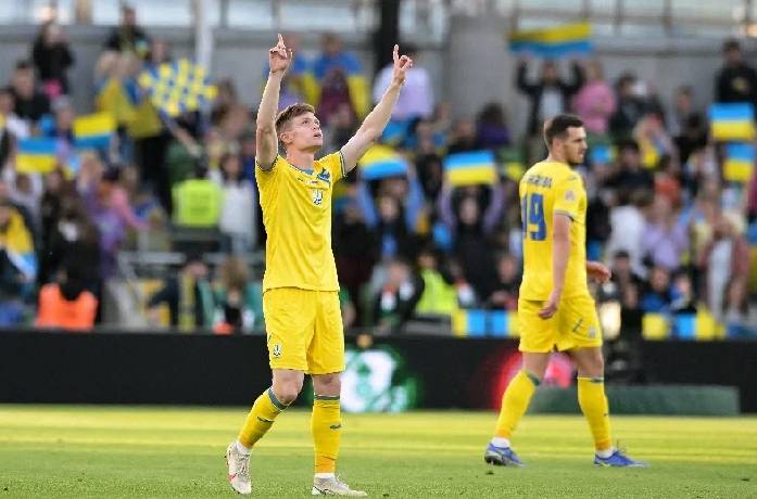 Soi k&egrave;o chẵn/ lẻ Armenia vs Ukraine, 20h ng&agrave;y 24/9