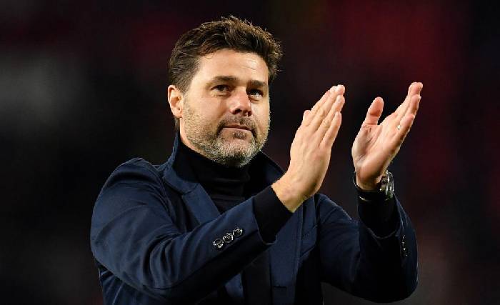 HLV Pochettino b&aacute;o tin 'cực vui' với c&aacute;c CĐV Chelsea