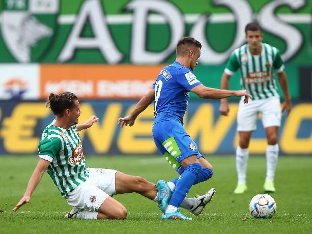 M&aacute;y t&iacute;nh dự đo&aacute;n b&oacute;ng đ&aacute; 24/9: Rapid Wien vs Sturm Graz