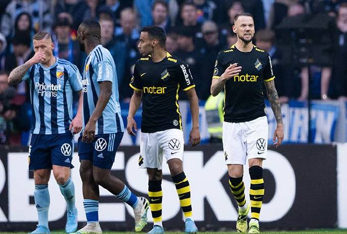 Nhận định, soi k&egrave;o AIK Solna vs Djurgardens, 20h ng&agrave;y 24/09