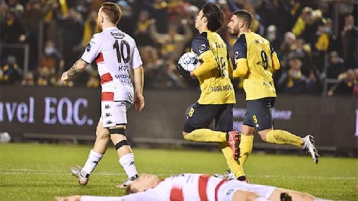 Nhận định, soi k&egrave;o Cercle Brugge vs St. Gilloise, 21h00 ng&agrave;y 24/9