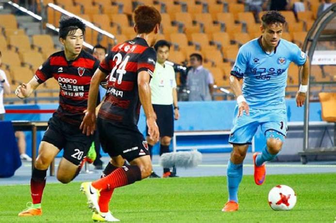 Nhận định, soi k&egrave;o Daegu vs Pohang Steelers, 17h00 ng&agrave;y 24/9
