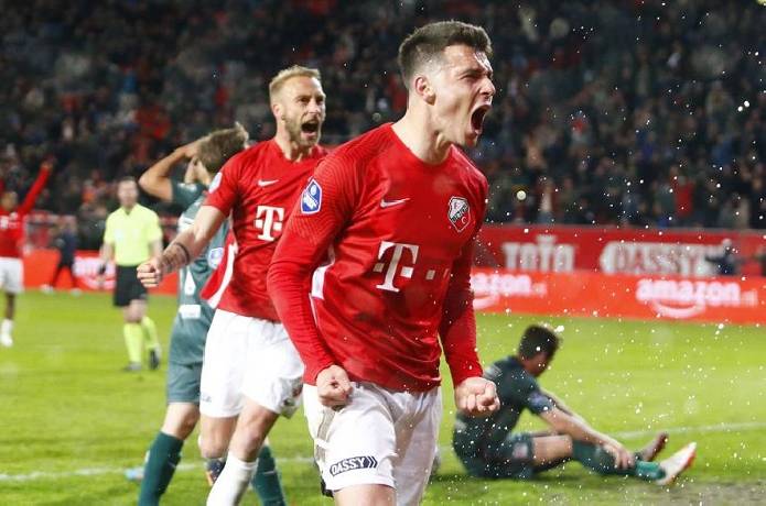 Nhận định, soi k&egrave;o NEC vs Utrecht, 23h45 ng&agrave;y 23/9