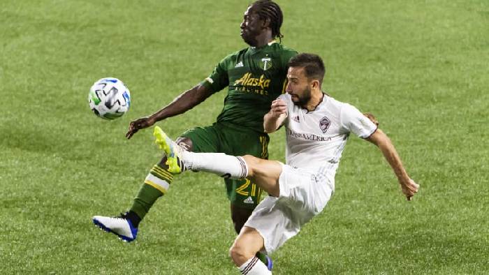 Nhận định, soi k&egrave;o Portland Timbers vs Colorado Rapids, 9h30 ng&agrave;y 24/9