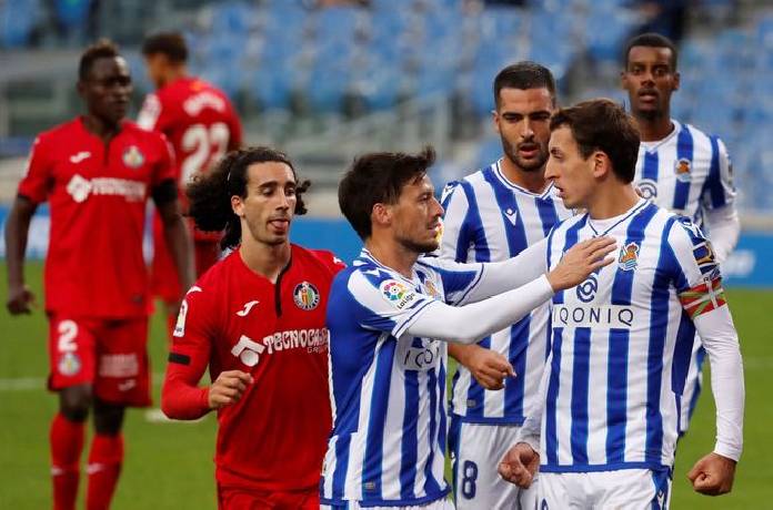 Nhận định, soi k&egrave;o Real Sociedad vs Getafe, 19h ng&agrave;y 24/09
