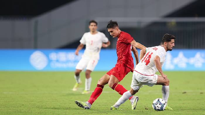 Ph&acirc;n t&iacute;ch tỷ lệ k&egrave;o hiệp 1 U23 Việt Nam vs U23 Saudi Arabia, 18h30 ng&agrave;y 24/9