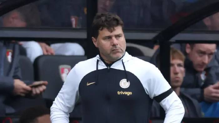 Pochettino: 'Đ&acirc;y kh&ocirc;ng phải La Liga, cậu ta đang qu&aacute; lắm mồm'