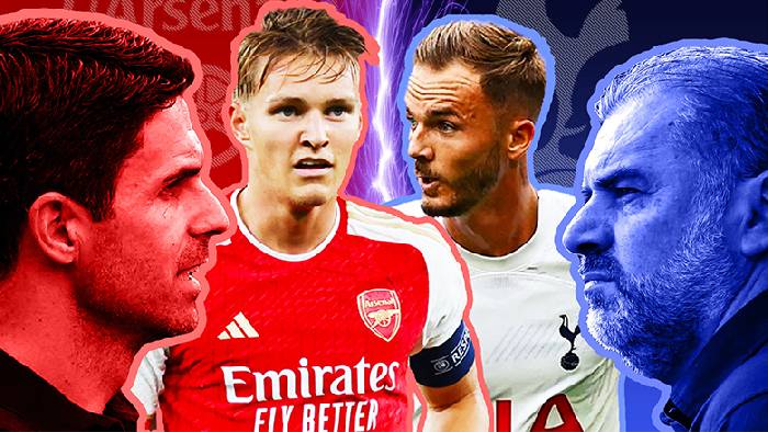 Soi k&egrave;o phạt g&oacute;c Arsenal vs Tottenham, 20h00 ng&agrave;y 24/9