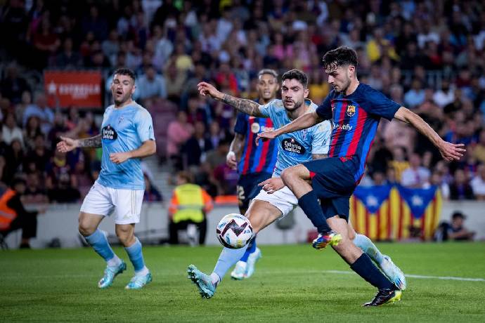 Soi k&egrave;o phạt g&oacute;c Barcelona vs Celta Vigo, 23h30 ng&agrave;y 23/9