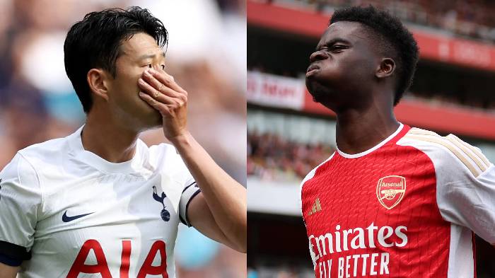Tottenham đ&oacute;n liền 5 tin 's&eacute;t đ&aacute;nh', chắp tay d&acirc;ng 3 điểm cho Arsenal