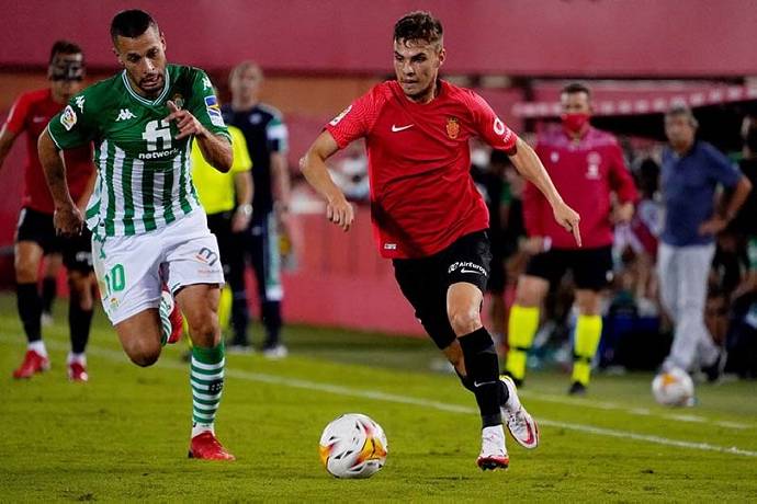 Nhận định, soi k&egrave;o Betis vs Mallorca, 2h00 ng&agrave;y 24/9: 'Con mồi' quen thuộc