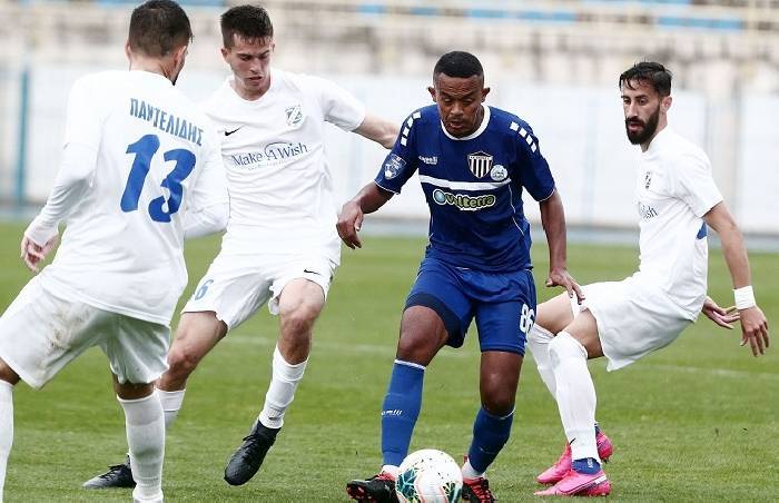 Nhận định, soi k&egrave;o Diagoras Rodos vs Makedonikos, 18h00 ng&agrave;y 23/9: Tin v&agrave;o kh&aacute;ch