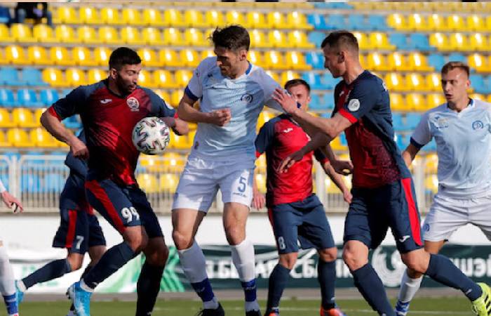 Nhận định, soi k&egrave;o Dinamo Minsk vs Minsk, 23h30 ng&agrave;y 24/9: Nỗ lực b&aacute;m đuổi