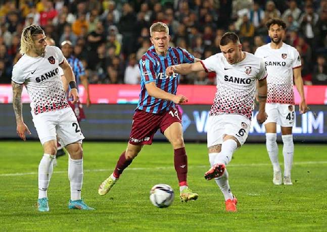 Nhận định, soi k&egrave;o Gaziantep vs Trabzonspor, 0h00 ng&agrave;y 24/9: Ca kh&uacute;c khải ho&agrave;n