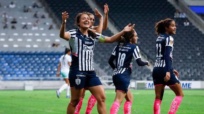 Nhận định, soi k&egrave;o Nữ Monterrey vs Nữ Club America, 08h00 ng&agrave;y 24/9: &Aacute;p s&aacute;t ng&ocirc;i đầu