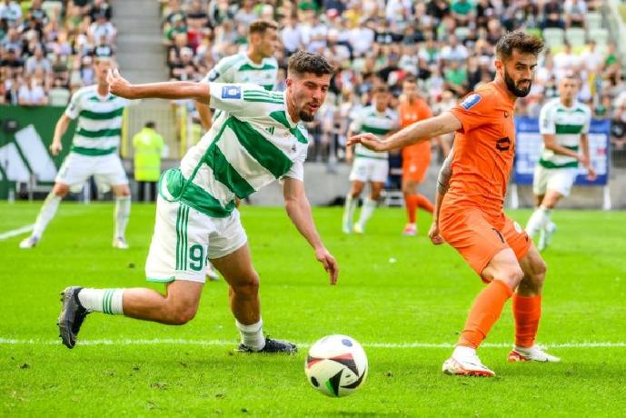 Nhận định, soi k&egrave;o Pogon Grodzisk Mazowiecki vs Lechia Gdansk, 19h30 ng&agrave;y 24/9: Kh&ocirc;ng c&ugrave;ng đẳng cấp
