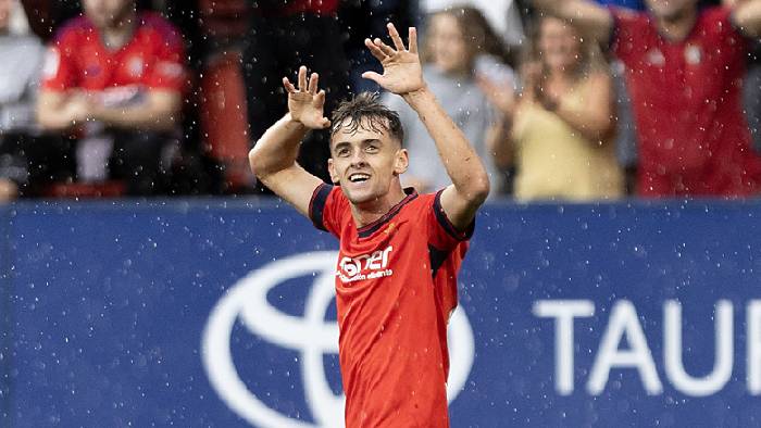 Nhận định, soi k&egrave;o Valencia vs Osasuna, 00h00 ng&agrave;y 25/9: Kh&oacute; tin Los Ches