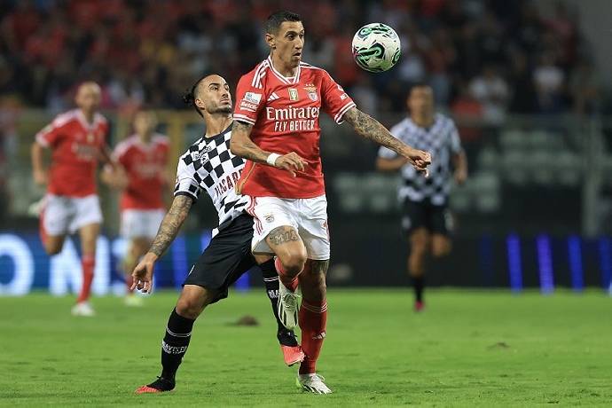 Soi k&egrave;o g&oacute;c Boavista vs Benfica, 2h15 ng&agrave;y 24/9