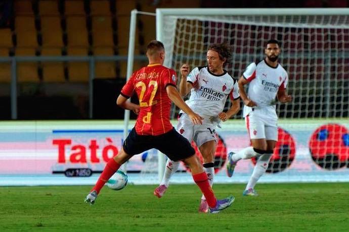 Nhận định, soi k&egrave;o AC Milan vs Lecce, 2h00 ng&agrave;y 24/9: Chủ nh&agrave; tự tin
