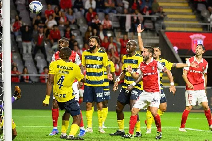 Nhận định, soi k&egrave;o Braga vs Feyenoord, 2h00 ng&agrave;y 25/9: Cống hiến