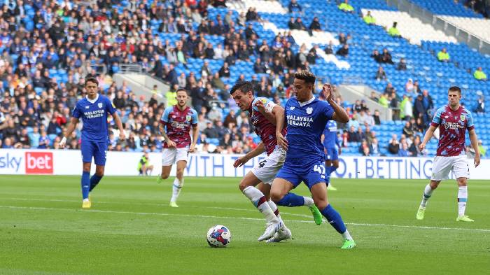 Nhận định, soi k&egrave;o Burnley vs Cardiff City, 01h45 ng&agrave;y 24/9: Chủ nh&agrave; đi tiếp