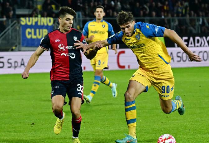 Nhận định, soi k&egrave;o Cagliari vs Frosinone, 22h00 ng&agrave;y 23/9: Tr&ecirc;n đ&agrave; hưng phấn