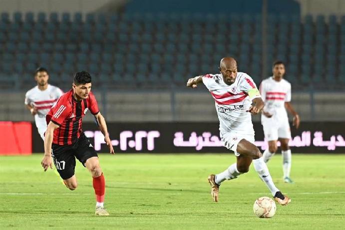 Nhận định, soi k&egrave;o Zamalek vs El Gouna, 0h00 ng&agrave;y 24/9: Cầm ch&acirc;n đội đầu bảng