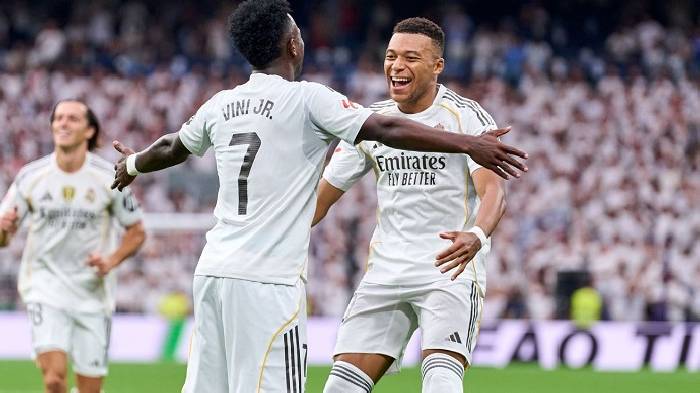 Si&ecirc;u m&aacute;y t&iacute;nh dự đo&aacute;n Levante vs Real Madrid, 2h30 ng&agrave;y 24/9