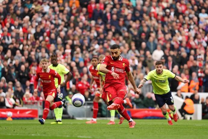 Si&ecirc;u m&aacute;y t&iacute;nh dự đo&aacute;n Liverpool vs Southampton, 2h00 ng&agrave;y 24/9