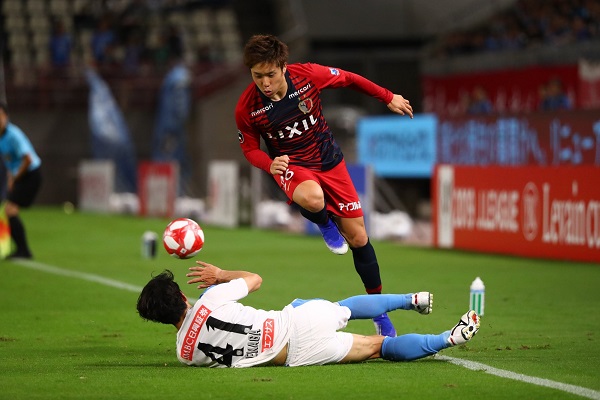 Ph&acirc;n t&iacute;ch tỷ lệ Kashima Antlers vs Honda FC, 17h ng&agrave;y 23/10