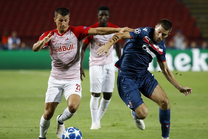 Ph&acirc;n t&iacute;ch tỷ lệ Salzburg vs Napoli, 2h ng&agrave;y 24/10