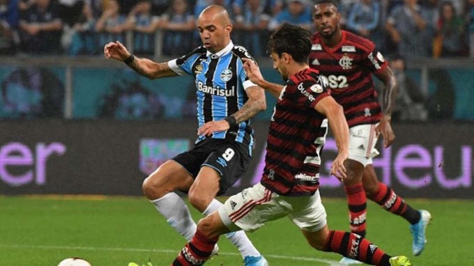Ph&acirc;n t&iacute;ch tỷ lệ Flamengo vs Gr&ecirc;mio, 7h30 ng&agrave;y 24/10