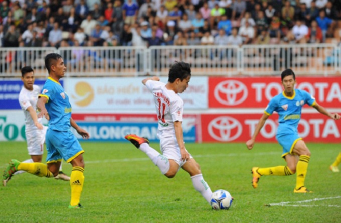 Nhận định b&oacute;ng đ&aacute; HAGL vs Kh&aacute;nh H&ograve;a, 17h00 ng&agrave;y 23/10: C&ograve;n nước c&ograve;n t&aacute;t