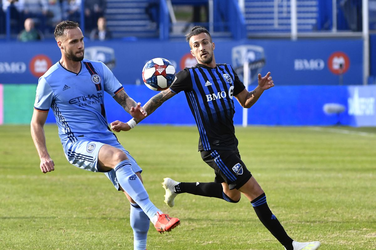 Nhận định New York City vs Montreal Impact, 6h30 ng&agrave;y 25/10