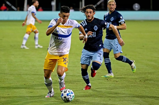 Nhận định Vancouver Whitecaps vs SJ Earthquakes, 9h00 ng&agrave;y 25/10