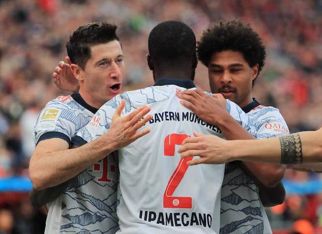 Đội h&igrave;nh ra s&acirc;n ch&iacute;nh thức Bayern Munich vs Hoffenheim, 20h30 ng&agrave;y 23/10