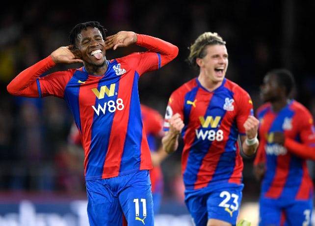 Đội h&igrave;nh ra s&acirc;n ch&iacute;nh thức Crystal Palace vs Newcastle, 21h ng&agrave;y 23/10