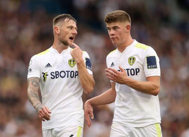 Đội h&igrave;nh ra s&acirc;n ch&iacute;nh thức Leeds vs Wolves, 21h ng&agrave;y 23/10