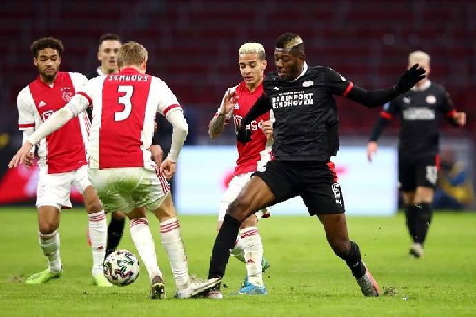 Nhận định, soi k&egrave;o Ajax Amsterdam vs PSV Eindhoven, 21h45 ng&agrave;y 24/10